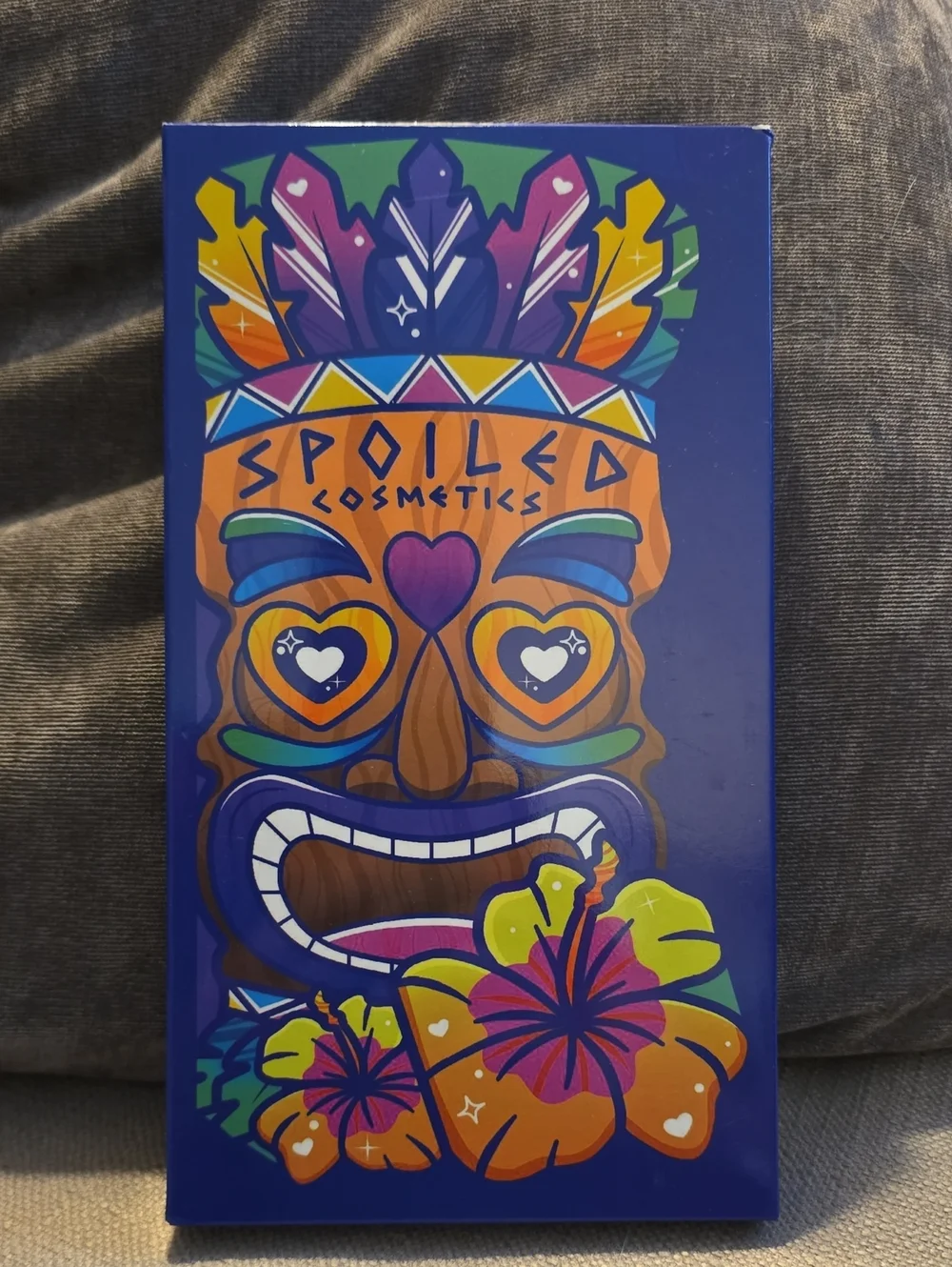 Spoiler Tiki Eyeshadow Palette - Multicolor, New In Box, Volume 28